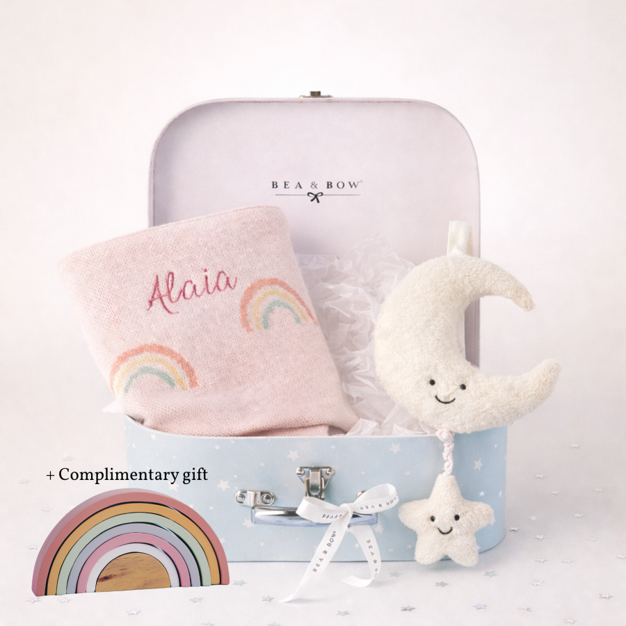 Dreams of Wonder™ Lullaby Box (colours available) 